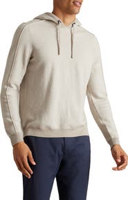 Rhone Emerson Knit Wool & Cashmere Hoodie
