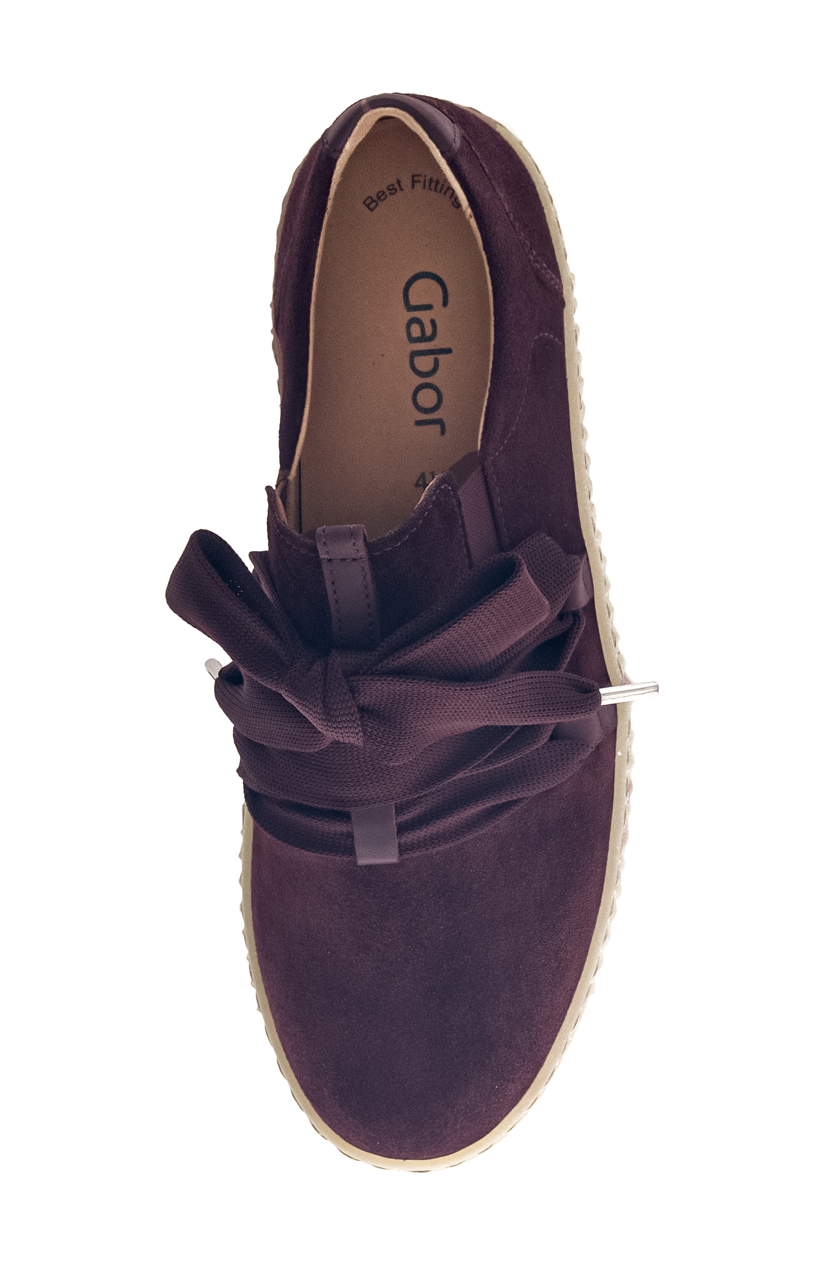 33.333 Sneaker, Alternate, color, MERLOT