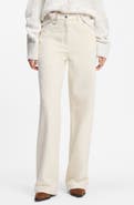 BOSS Orange Wide-Leg Jeans