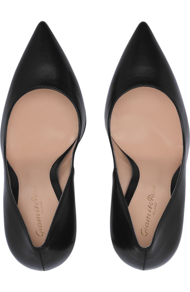 Gianvito Rossi Gianvito 105 Pumps, Alternate, color, Black