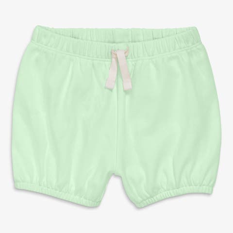 Baby Organic Bubble Short