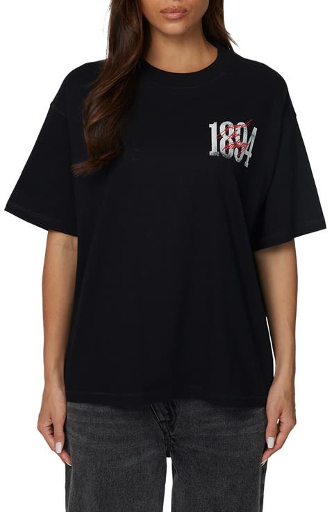 Oversized Soaring T-Shirt