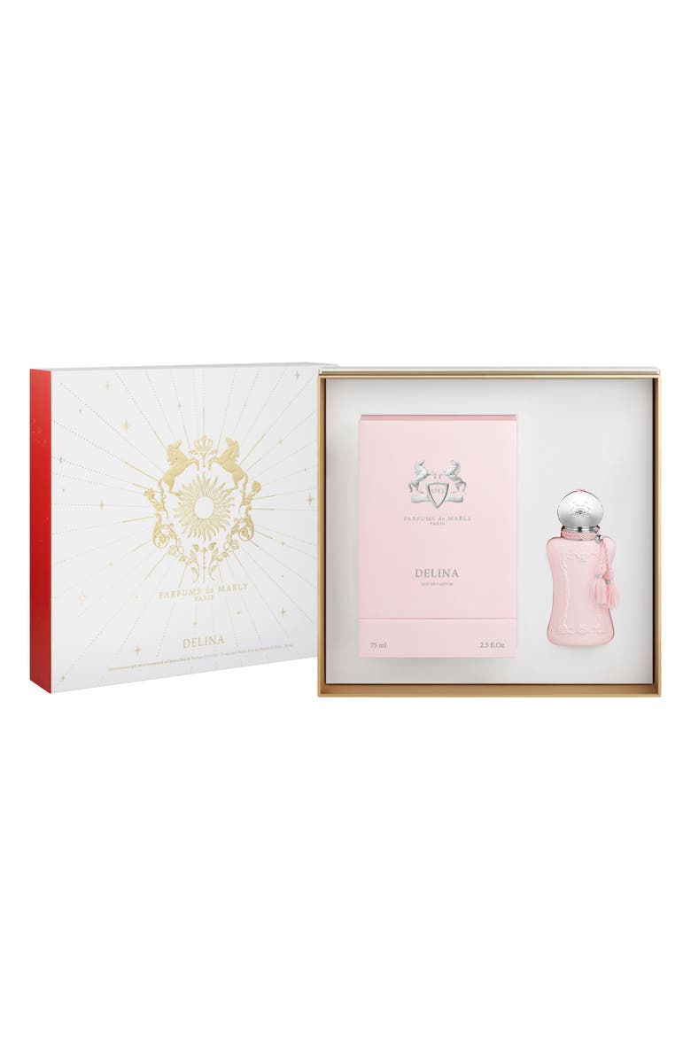 Parfums de Marly Delina Coffret Fragrance Set $595 Value, Alternate, color,