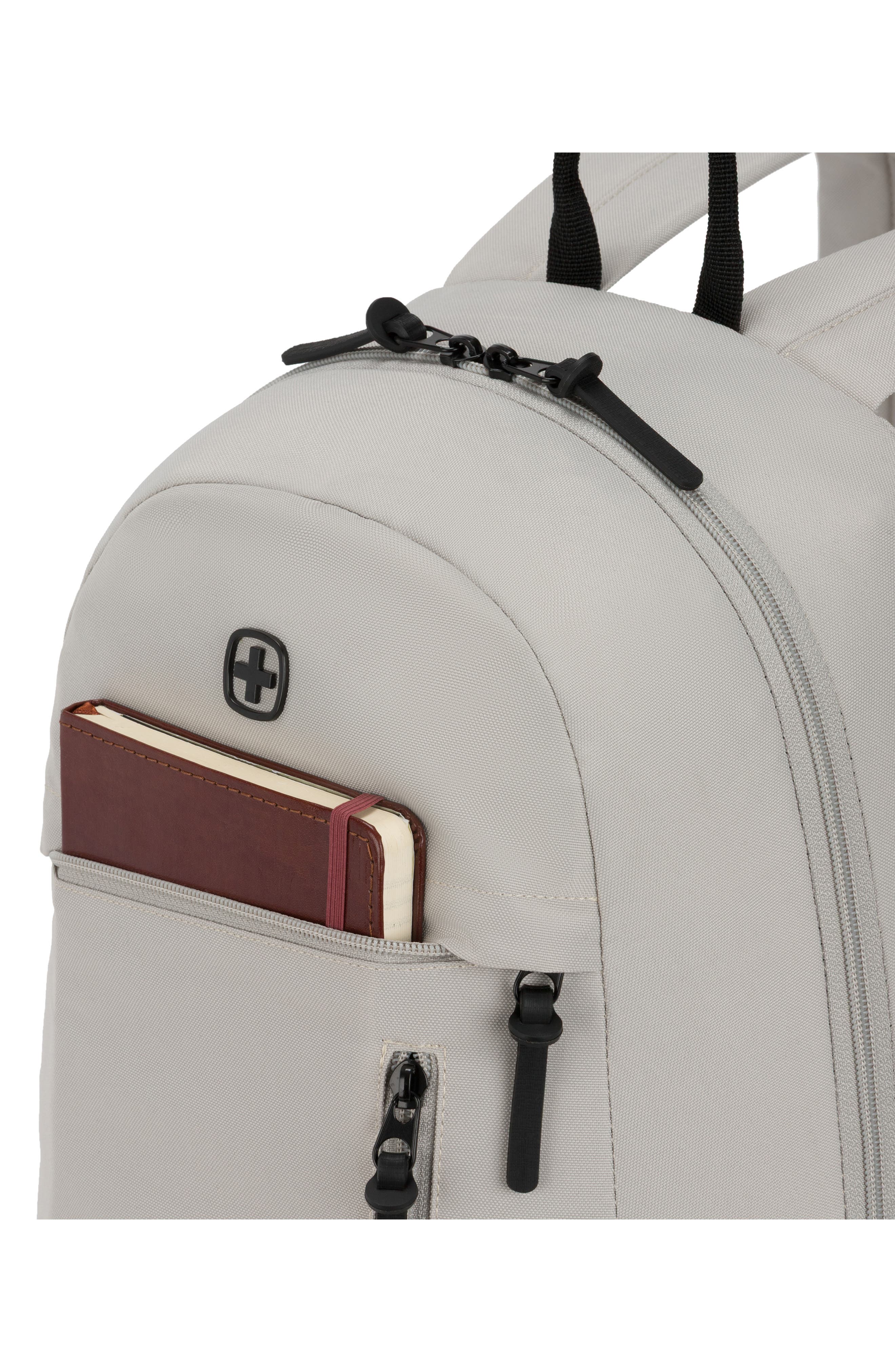 SWISSGEAR 5319 Laptop Backpack, Alternate, color, Oatmeal