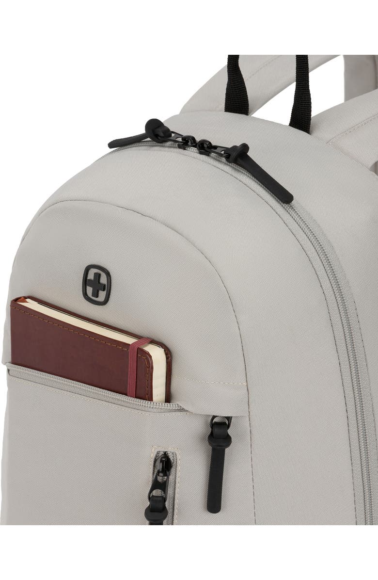 SWISSGEAR 5319 Laptop Backpack, Alternate, color, Oatmeal