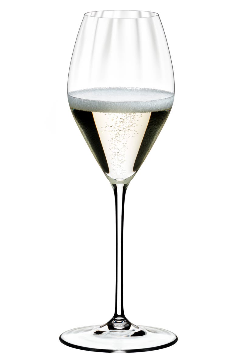 Riedel Performance Set of 2 Champagne Glasses, Main, color,