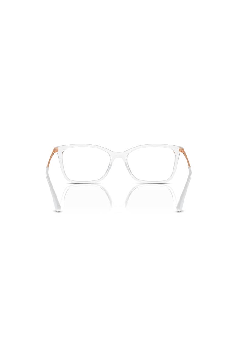 53mm Butterfly optical glasses, Alternate, color, Transparent