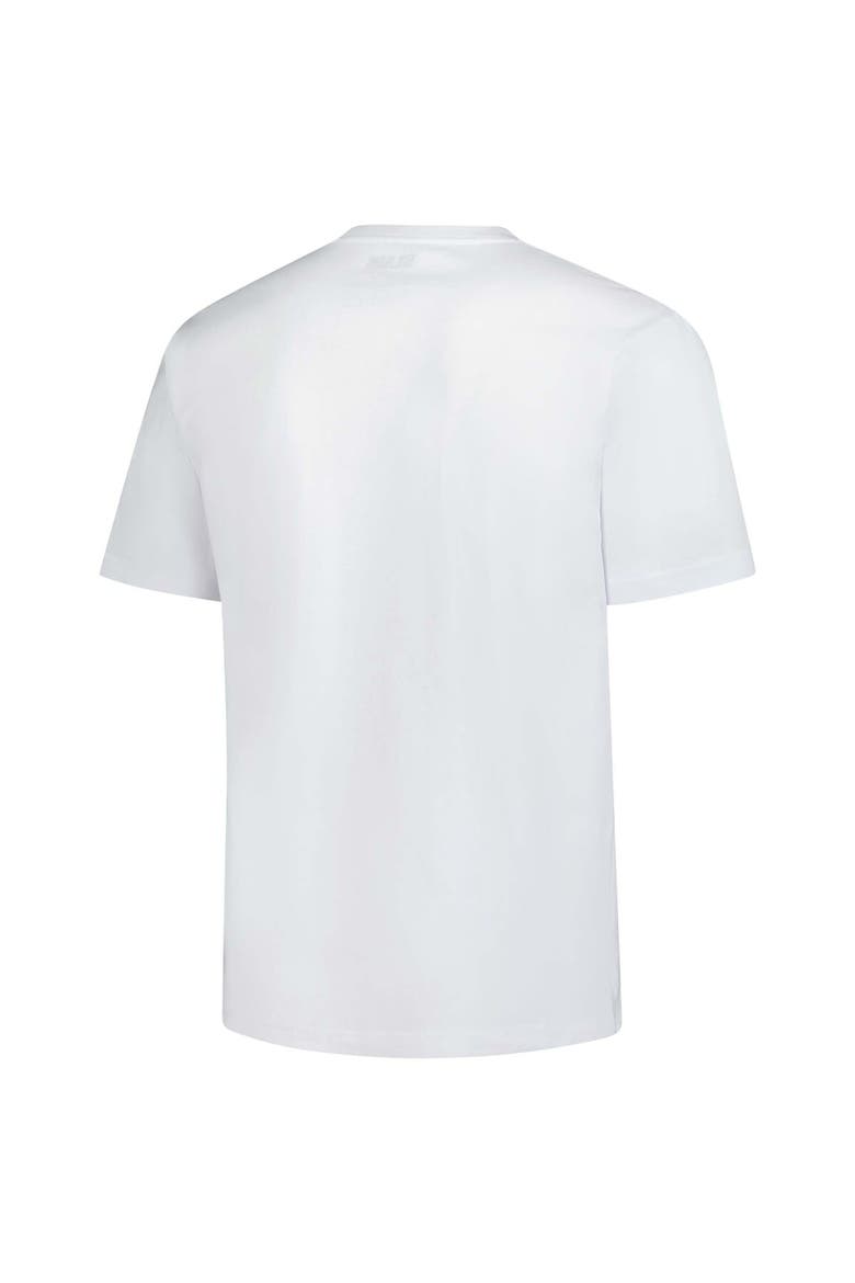 Unisex SLAM Cade Cunningham White Detroit Pistons April/May 2025 Cover Graphic T-Shirt, Alternate, color, White
