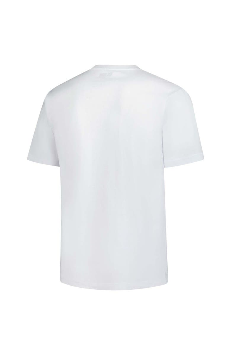 SLAM Unisex SLAM Cade Cunningham White Detroit Pistons April/May 2025 Cover Graphic T-Shirt, Alternate, color, White