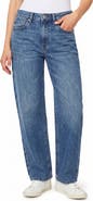 Kensie Emmy Relaxed Straight Leg Stretch Cotton Jeans