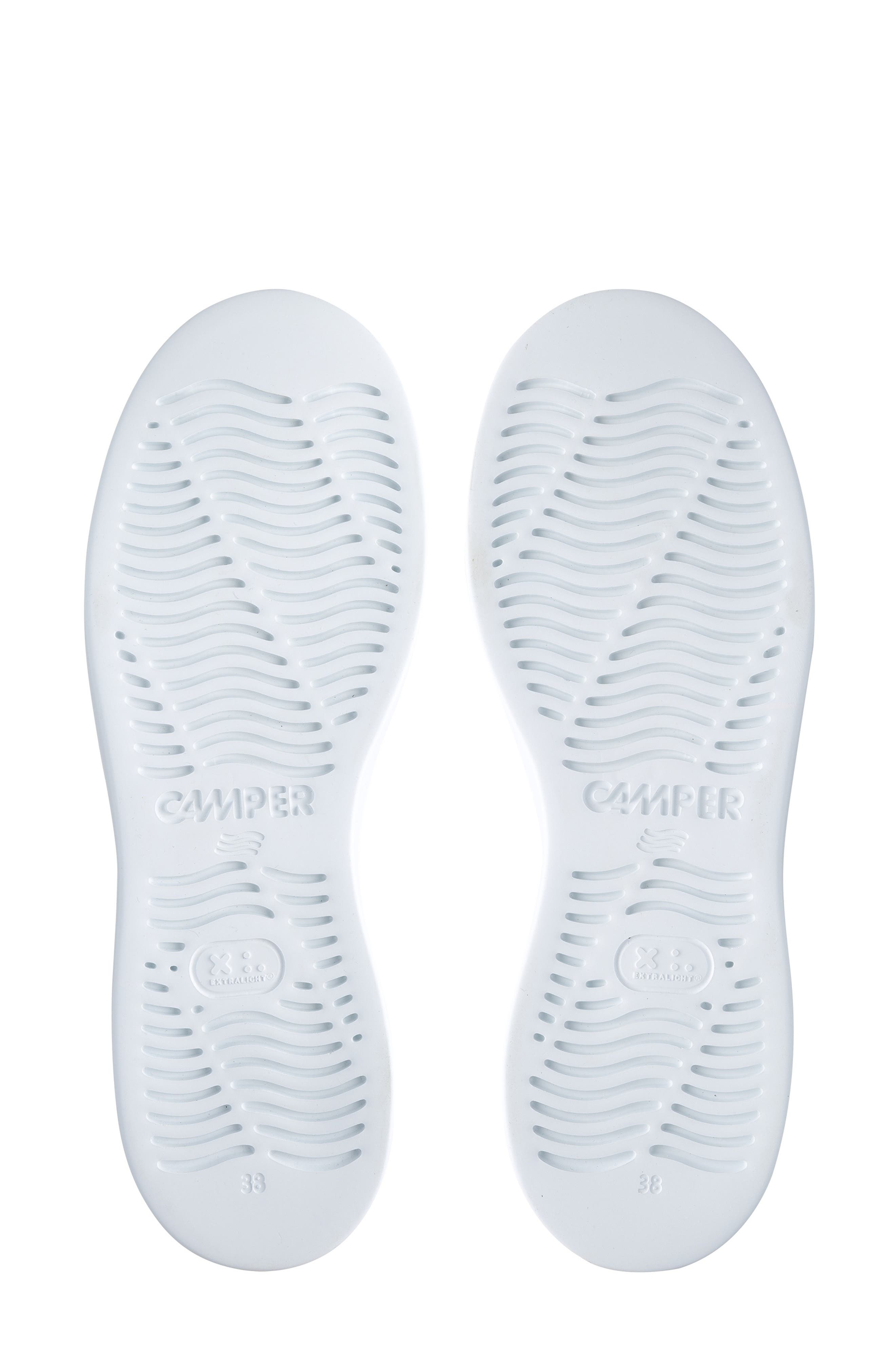 Camper Twins Mismatched Wedge Sneaker, Alternate, color, 