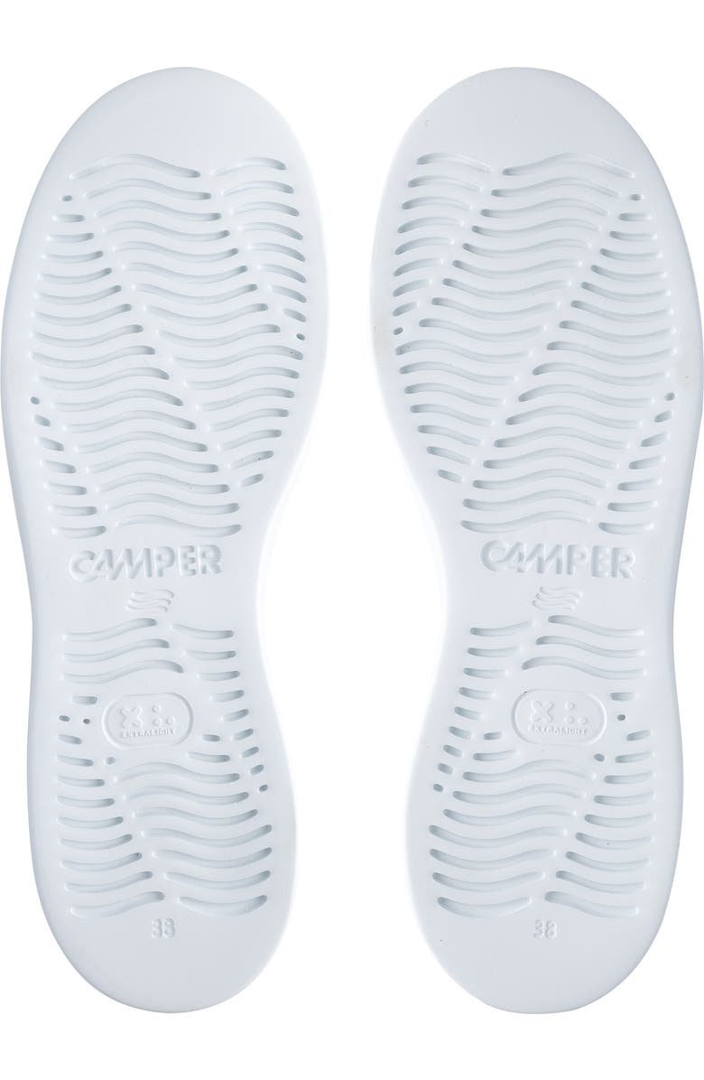 Camper Twins Mismatched Wedge Sneaker, Alternate, color,