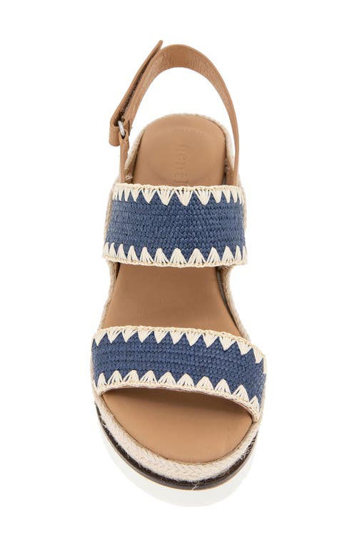 GENTLE SOULS BY KENNETH COLE GENTLE SOULS EVORA WEDGE SANDAL 