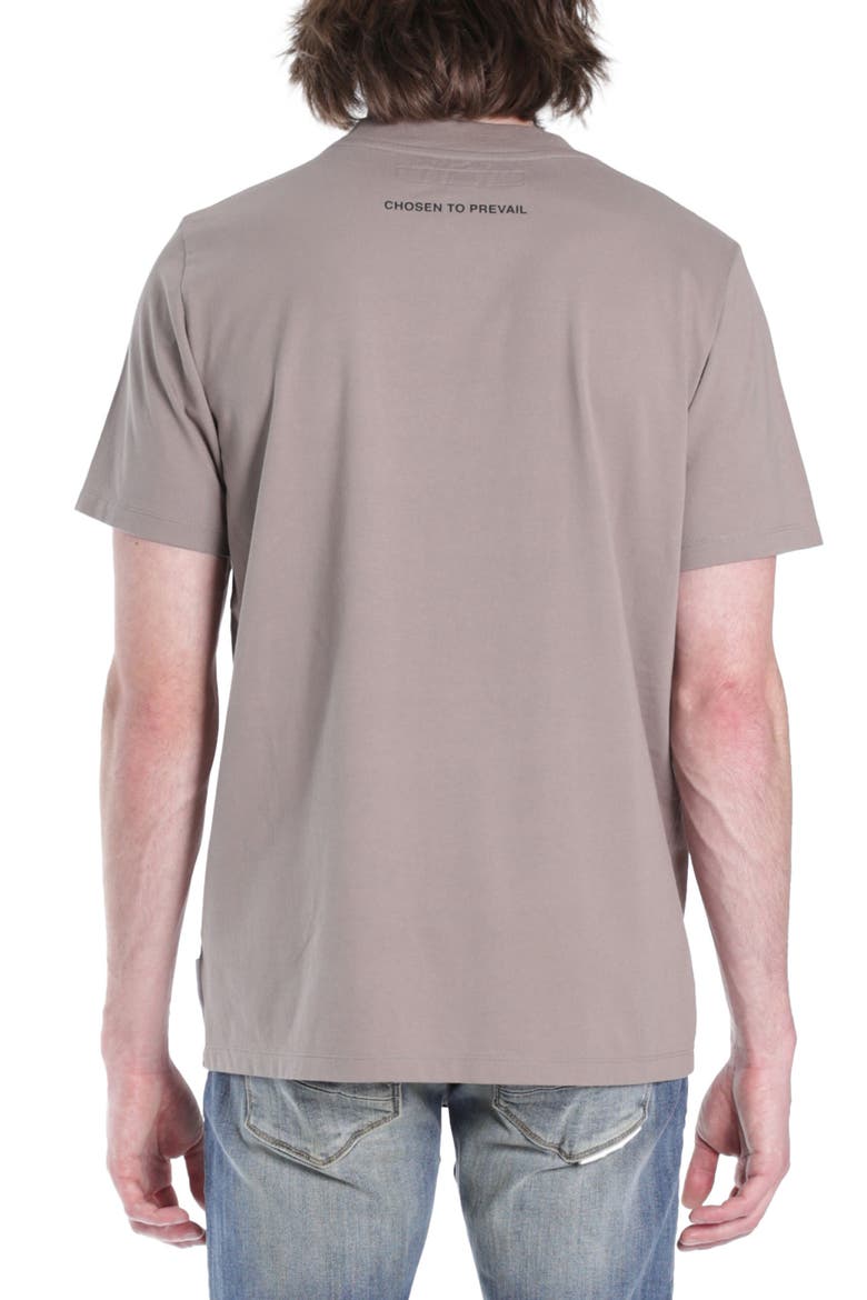 Triangle Logo Cotton Graphic Tee, Alternate, color, SATELLITE