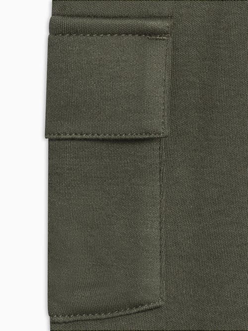 Colored Organics Organic Cotton Will Cargo Pants In Green