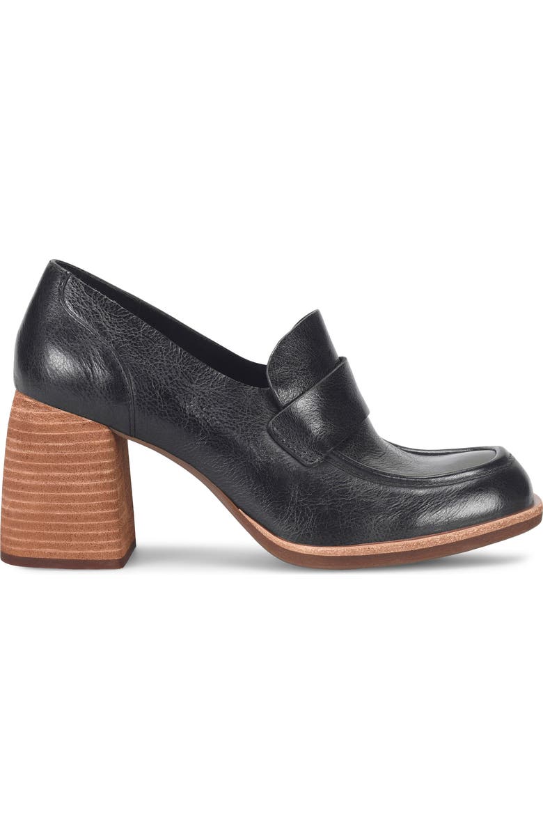 Kork-Ease<sup>®</sup> Aston Loafer Pump, Alternate, color, Black