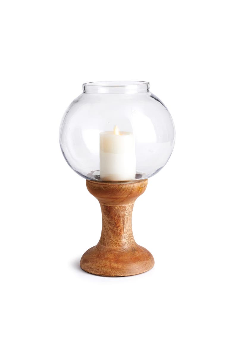 Adrien Candle Stand Large, Main, color, Beige