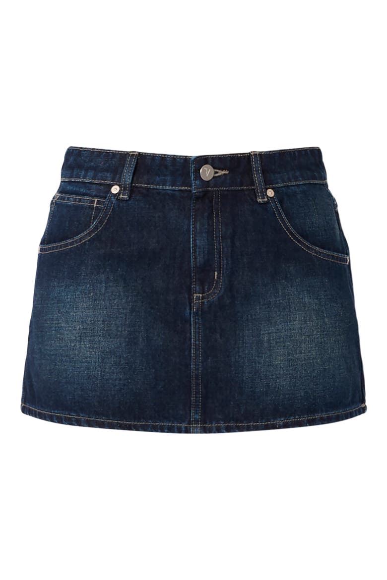 '99 Leni Miniskirt, Alternate, color, LENI