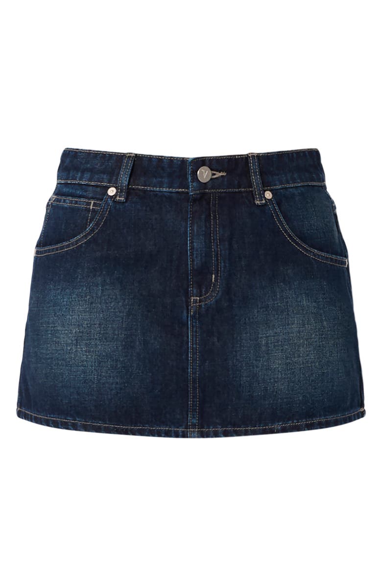 ABRAND '99 Leni Miniskirt, Alternate, color, Leni