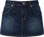 ABRAND '99 Leni Miniskirt