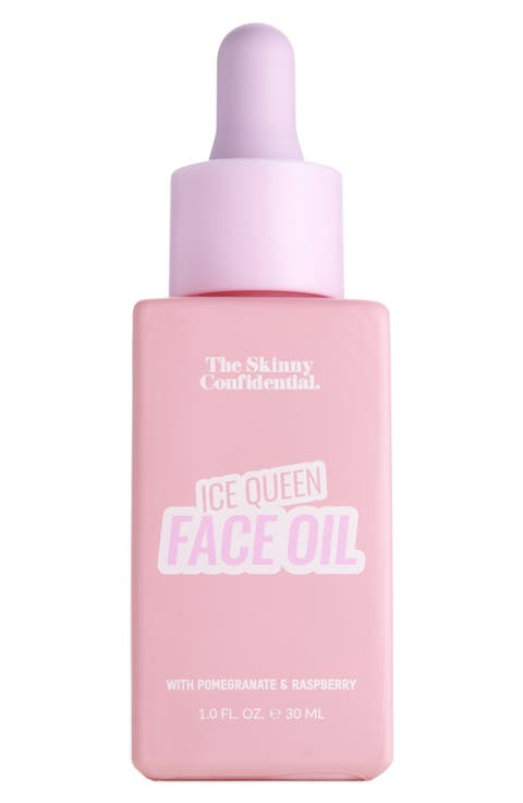 Ice Queen Facial Oil
