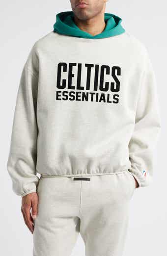 Fear of God Essentials x NBA Chicago Bulls Fleece Hoodie Fear of God Essentials x NBA Chicago Bulls Fleece Hoodie