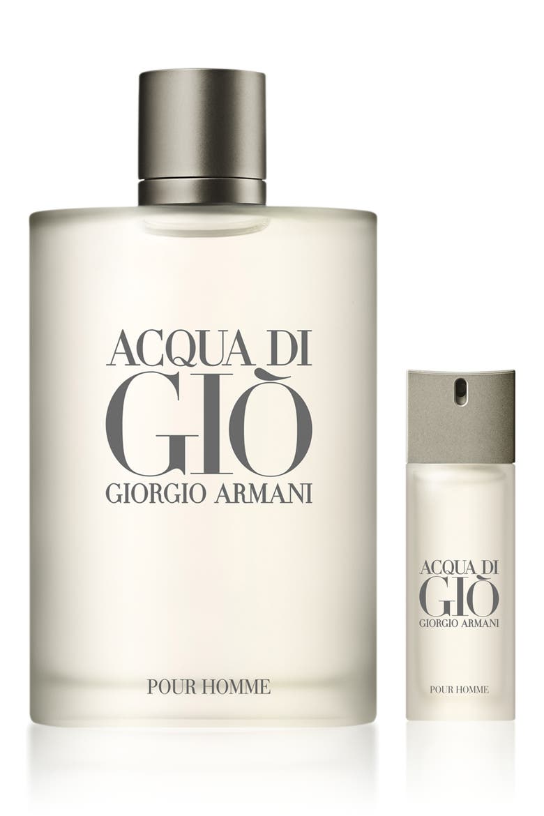 Acqua di Giò Eau de Toilette Natural Spray Set, Alternate, color, NO COLOR
