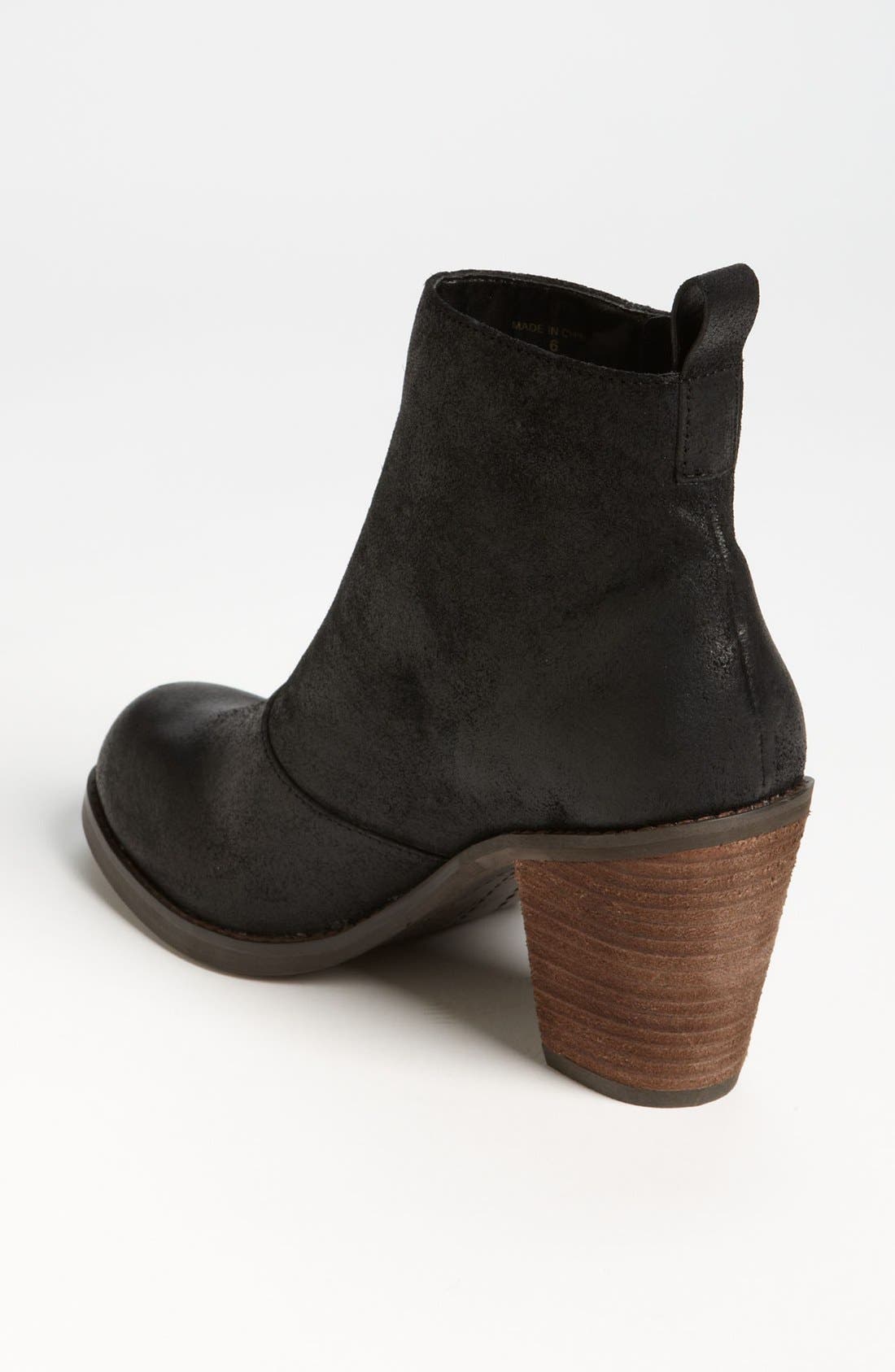DV by Dolce Vita 'Joust' Bootie, Alternate, color, BLACK