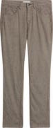 Bugatchi Straight Leg Five Pocket Pants
