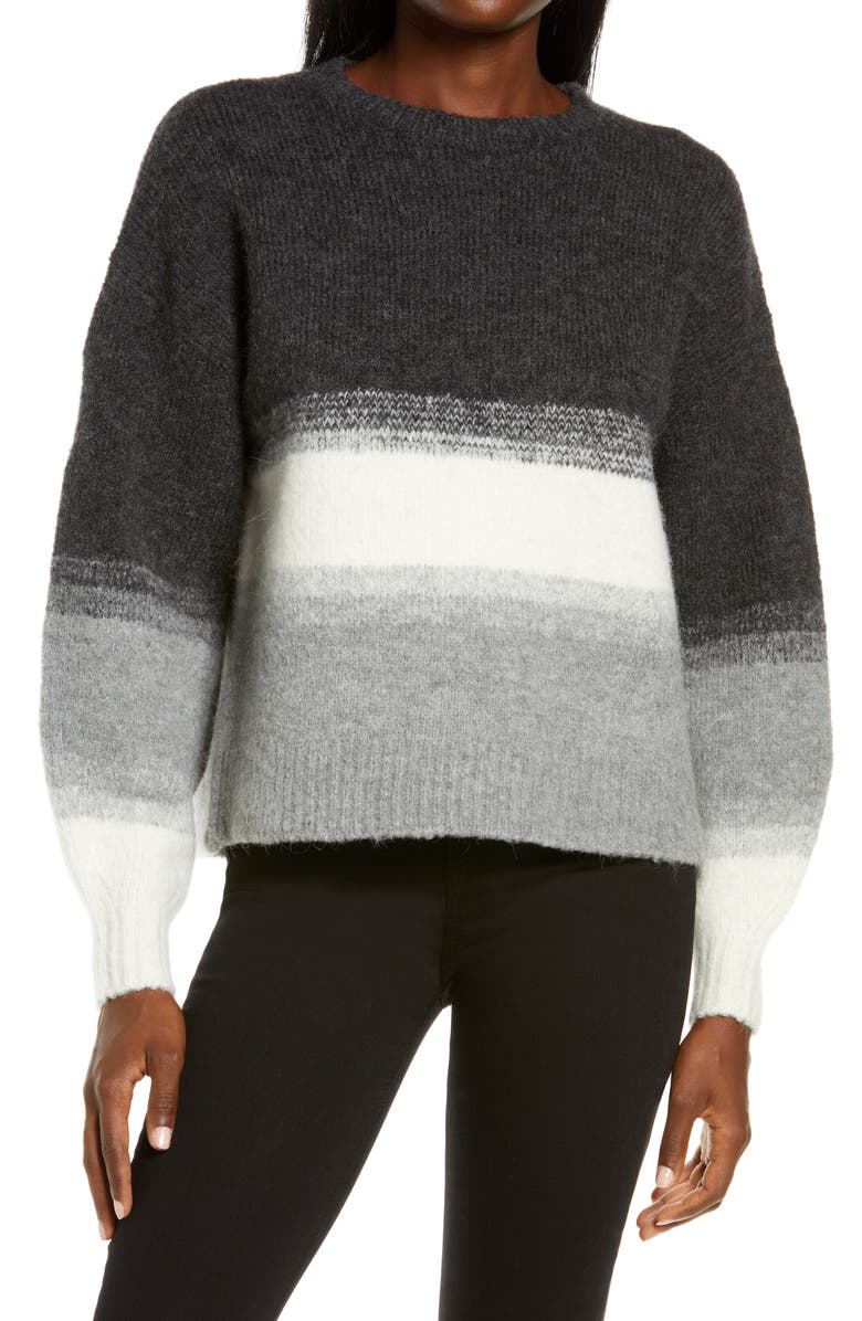 UGG<sup>®</sup> Alessa Crewneck Sweater, Main, color, 