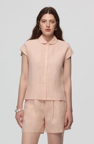 JUANA Juana Hemp Retreat Top