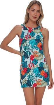Swim Systems Giovanna Cover-up Dress