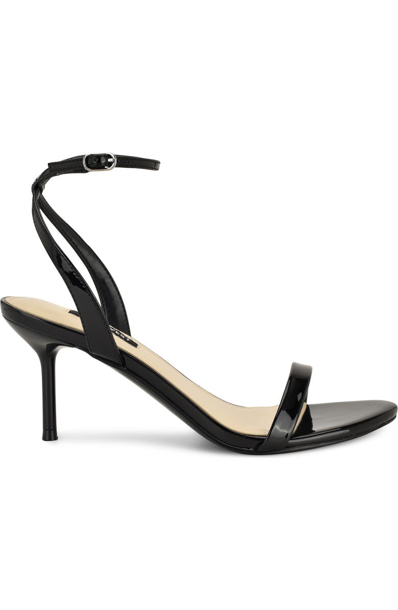 Nine West Waltz Ankle Strap Sandal, Alternate, color,