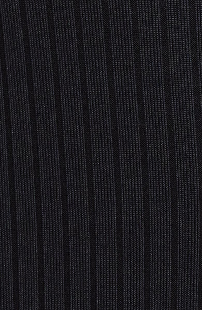 French Connection Rib Camisole & Shorts Sleep Set, Alternate, color, Utility Blue