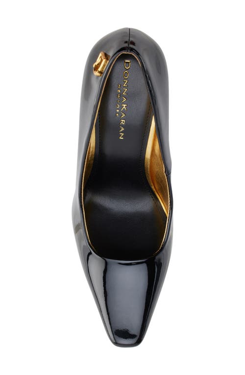 Donna Karan New York Savita Stiletto Pump In Black