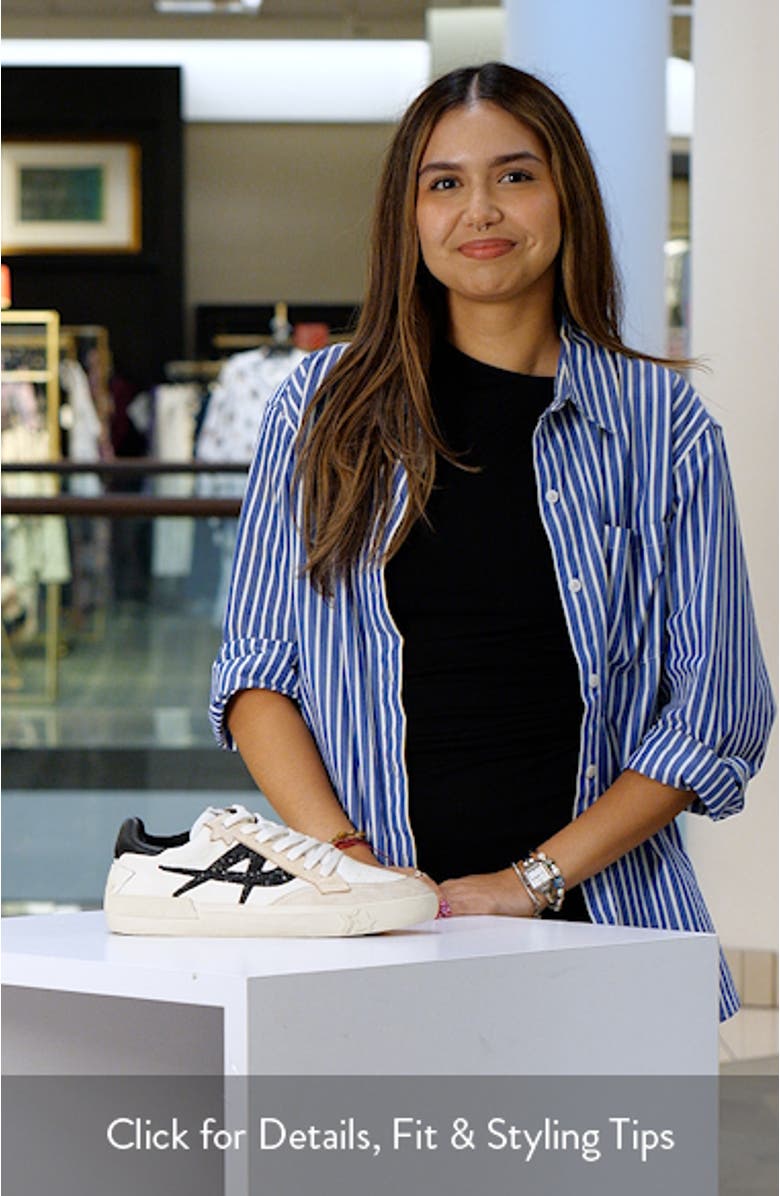 Moonlight Sneaker, sales video thumbnail