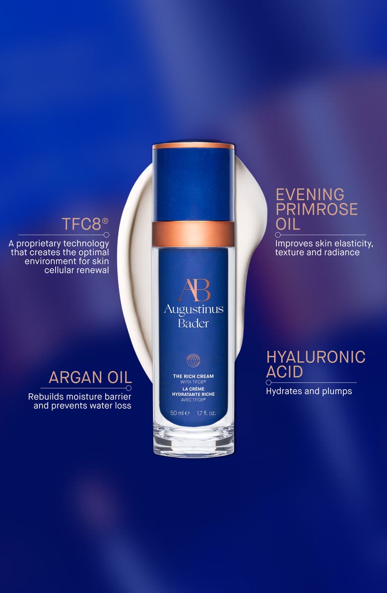 Augustinus Bader The Rich Cream, Alternate, color,