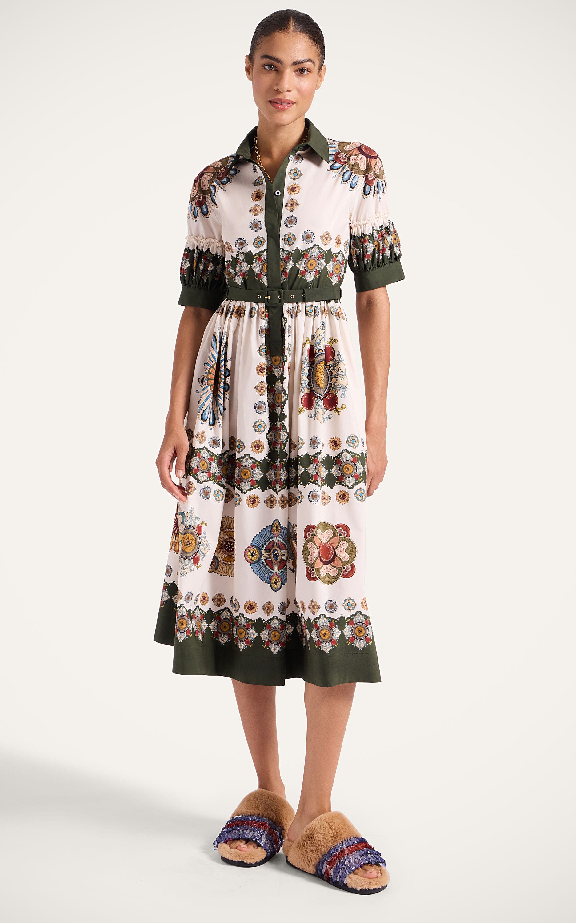 Libertine Dress Placee