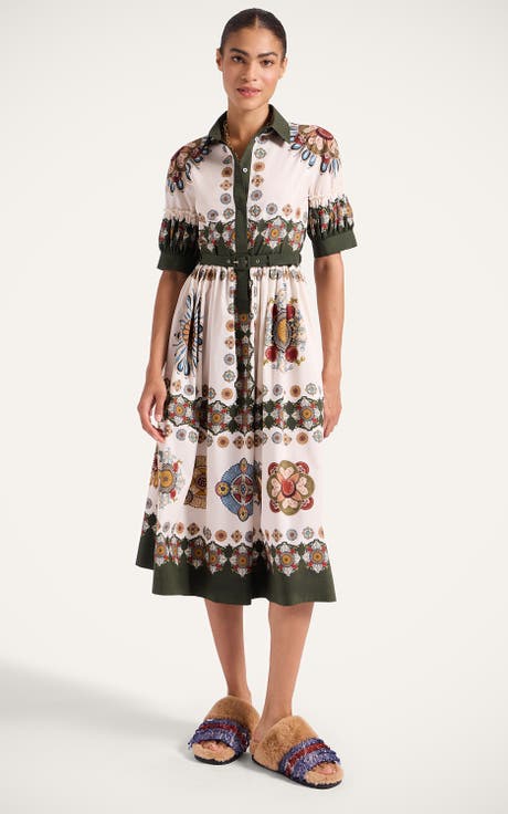 Libertine Dress Placée