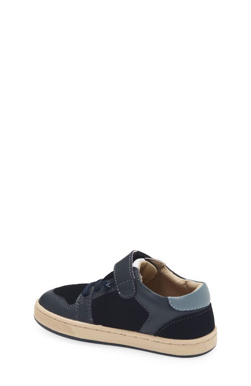 Old Soles Kids' City Sneaker In Black