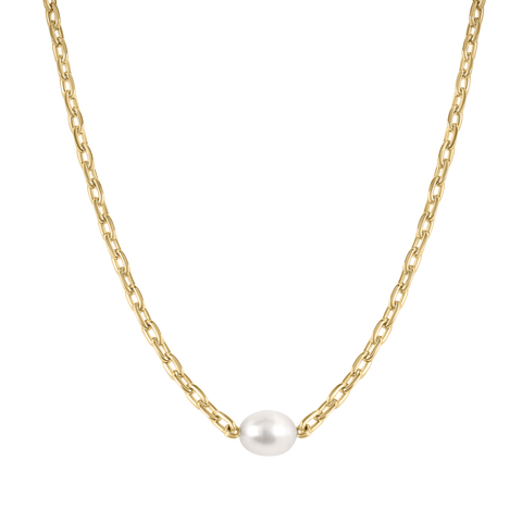 Paradise Pearl Necklace