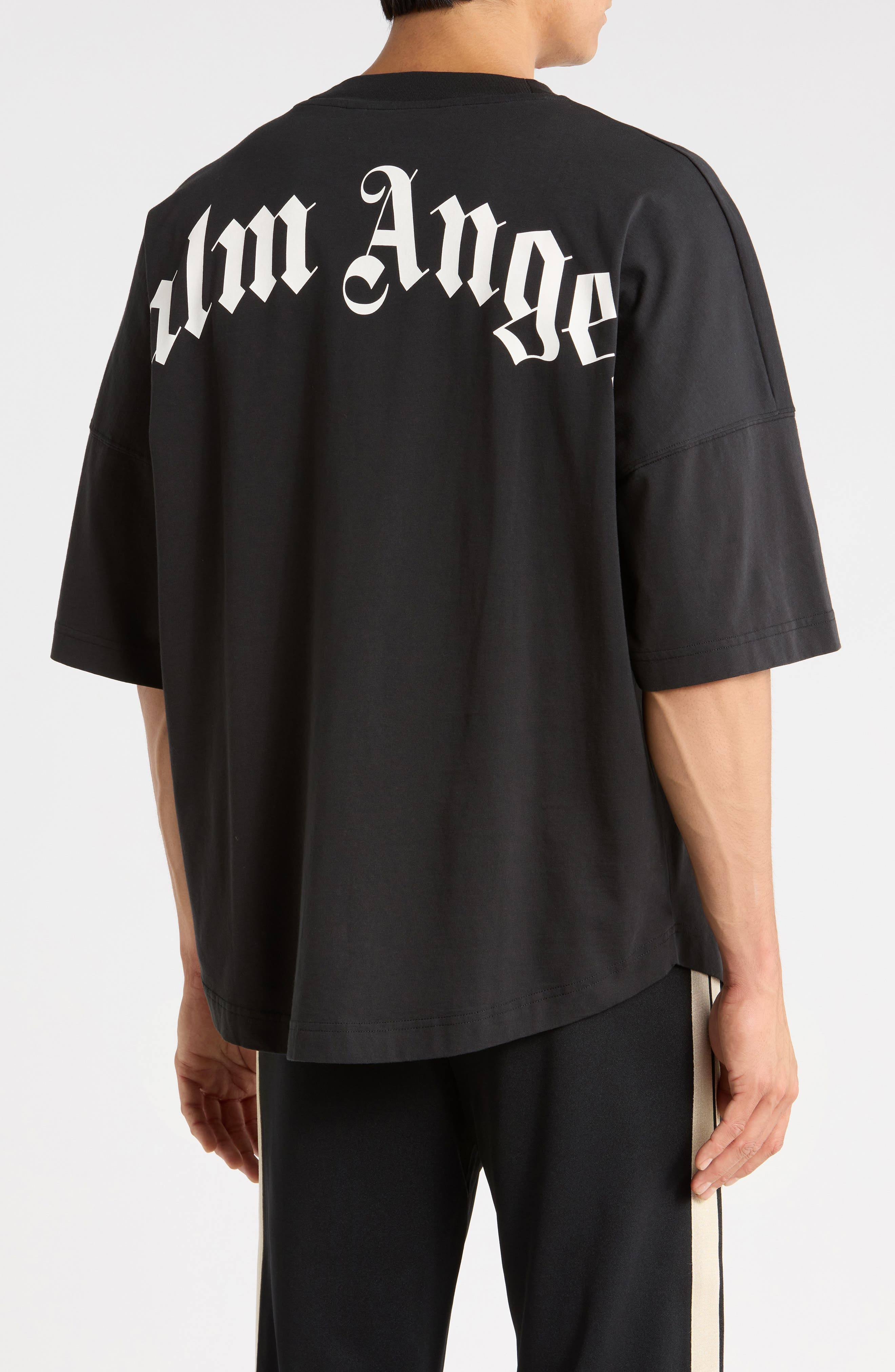 Palm Angels Cotton Logo T-Shirt (Men) | Nordstromrack