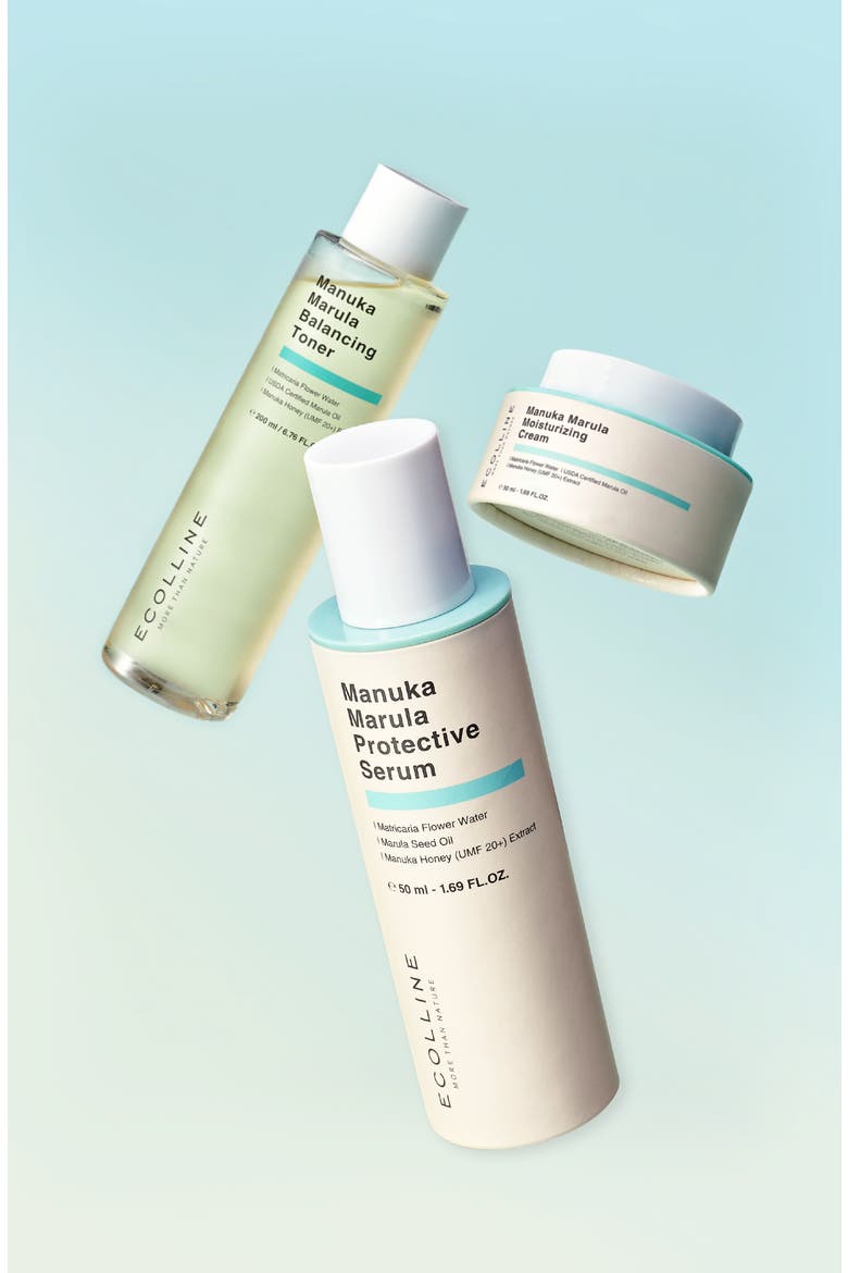 Manuka Marula 3-Step Gift Set, Alternate, color, None