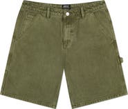 WeSC Canvas Carpenter Shorts