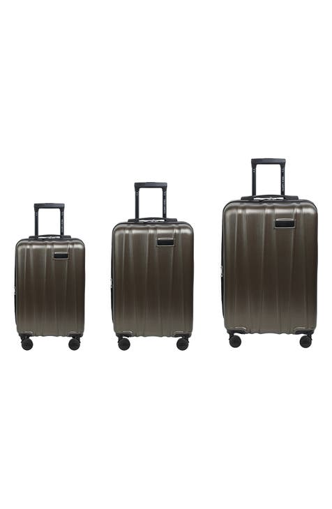 Dahlia 3-Piece Hardside Luggage Set