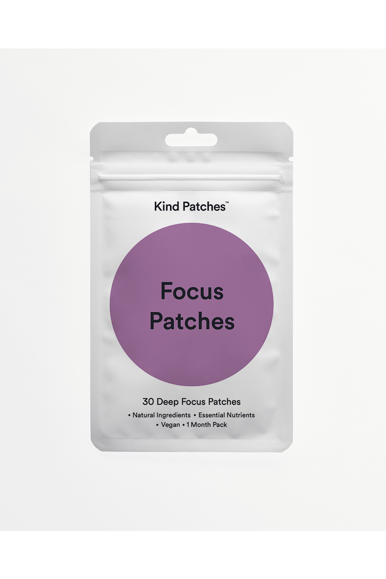 Focus Patches, Main, color, Purple