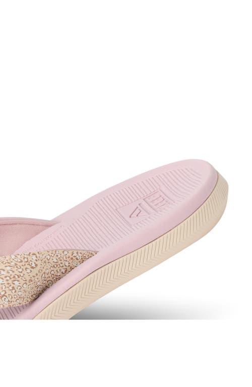 Reef Santa Ana Flip Flop In Purple