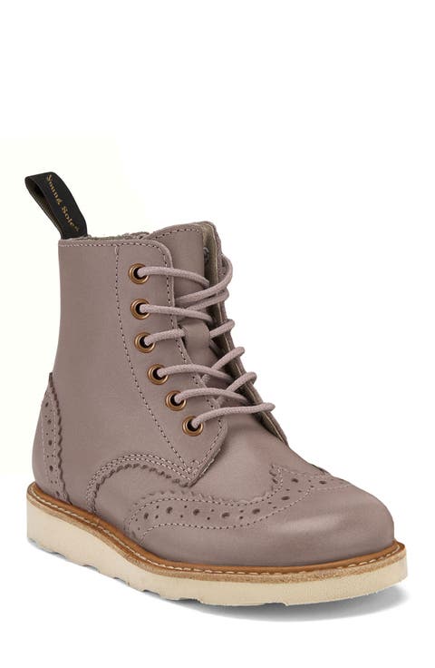 Sidney Brogue Boot