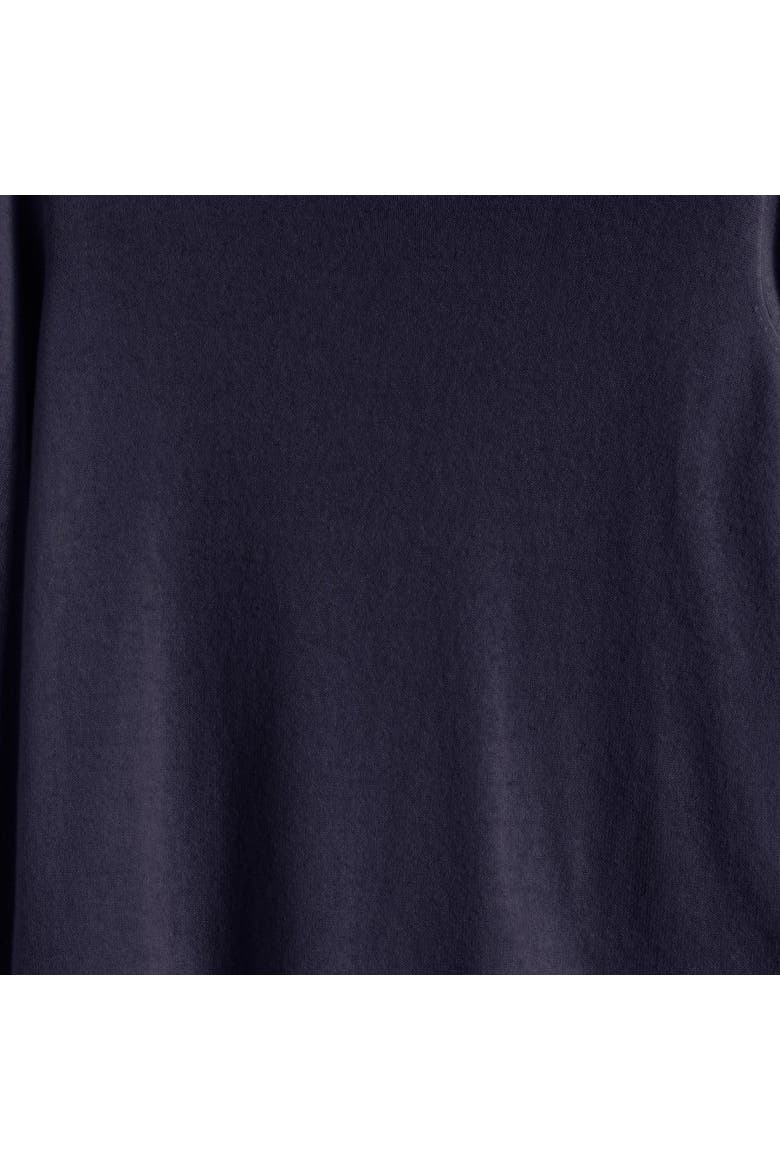 Air Cashmere Sweater, Alternate, color, Navy