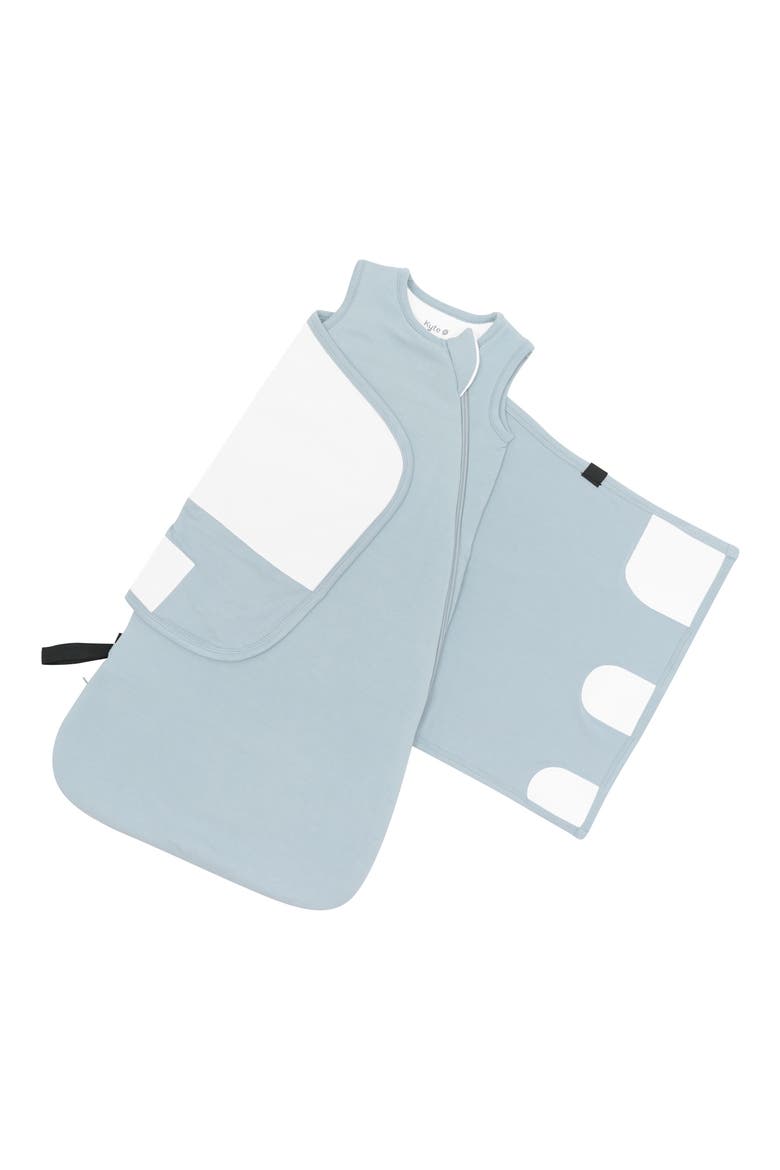 Sleep Bag Swaddler, Alternate, color, FOG